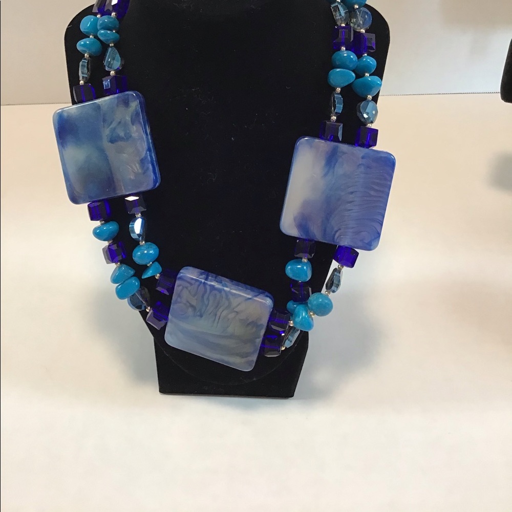 Summer necklace